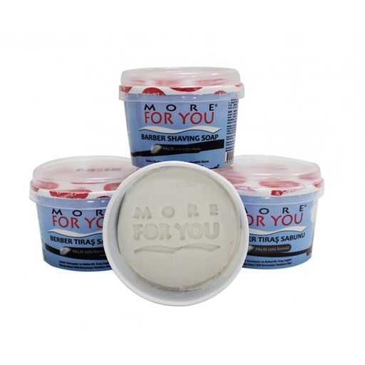 [KD-131] More For You Barber Shaving Soap 140gr