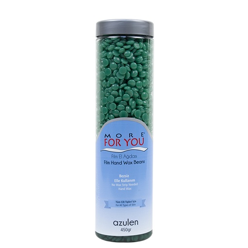 Più per te Samenmaske Wachs 450gr (Azulen)