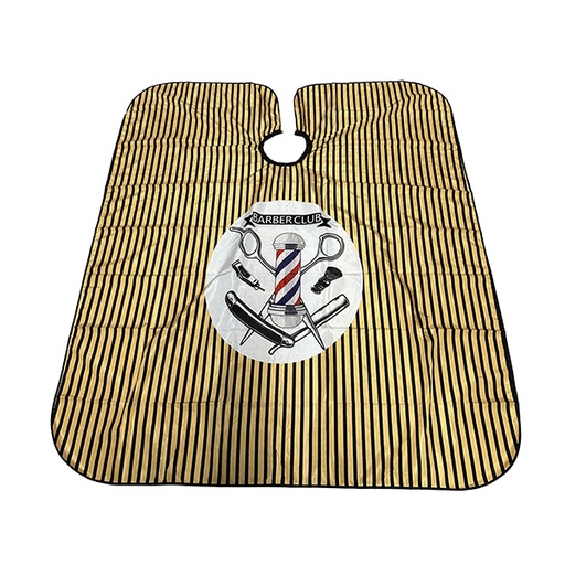 [BT753] Kate Barbershop Umhang 140x165  BT753