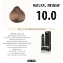 Femmas (10.0) Hair Color Light Light Blonde Intense 100ml