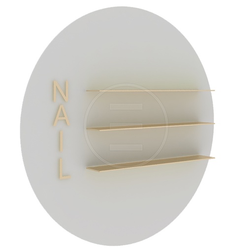 Cole Nail Display