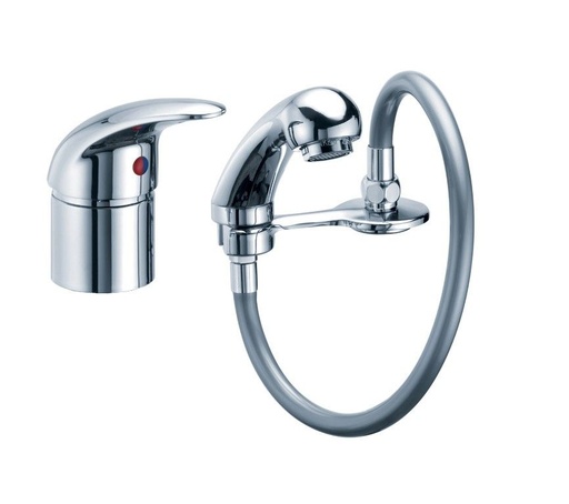 [GA 514.20] Gamox Single-lever taps for hairdressers
