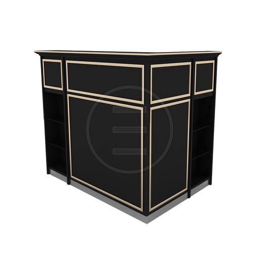[AP982] Alpeda Golden Desk