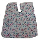 Bate Umhang Kinder Weiss BTE-UHG25