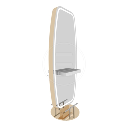 [AP19009] New Boho Island