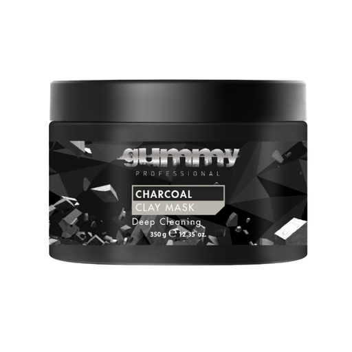 [GM011] Gummy Charcoal Clay Mask 350ml 