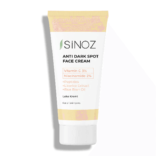 [SN-14] Sinoz Anti-Pigmentflecken Creme 40ml