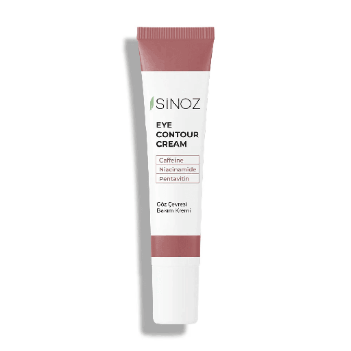 [SN-15] Sinoz Augenkontur Pflegecreme 15m