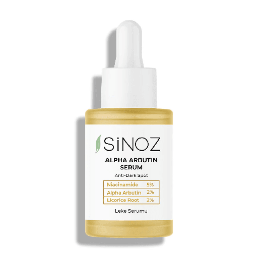 [SN-17] Sinoz Anti-Pigmentflecken Serum 30ml