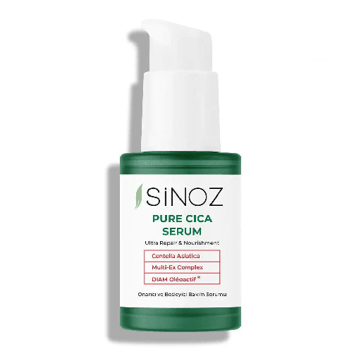 [SN-20] Sinoz Pure Cica Serum 30ml