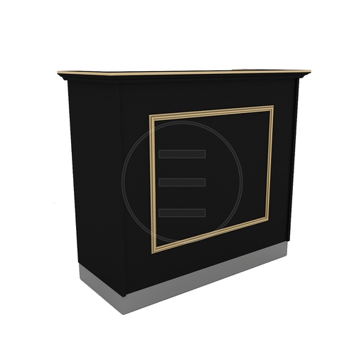 [AP18514] Classico Gold Desk