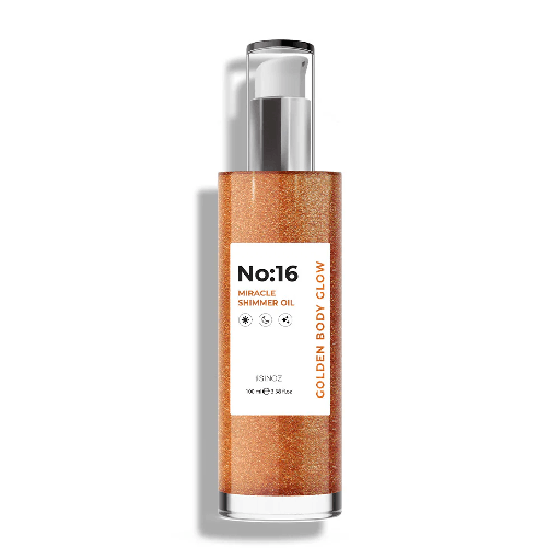 [SN-28] Sinoz No:16 Miracle Schimmer Öl 100ml