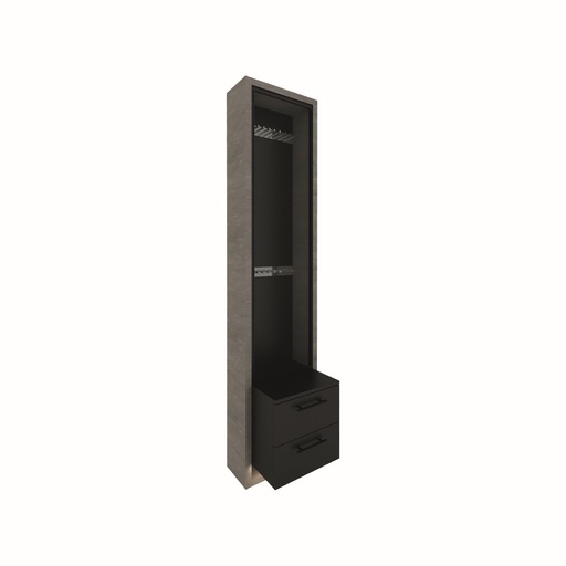 [AP8545] Daphie Hair Cabinet Right