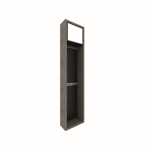 [AP8521] Daphie Hair Box Cabinet
