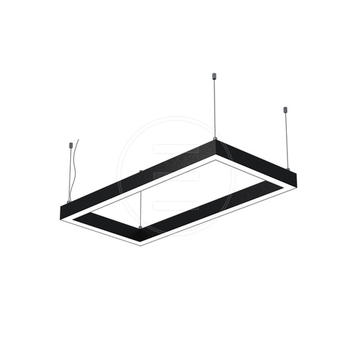 [2319] Alp-2319 Rechteckige Beleuchtung (80cm-160cm)
