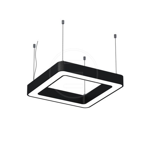 [2602] Alp-2602 Radius Quadratische Beleuchtung (60cm-60cm)