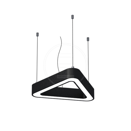 [2604] Alp-2604 Radius Dreieck Beleuchtung (60cm-60cm)