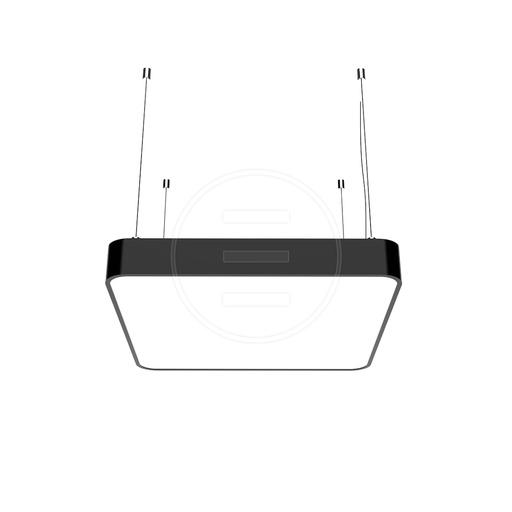 [2702] Alp-2702 Quadratische  Davul beleuchtung (60cm-60cm)