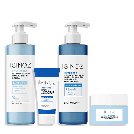 [SNS:04] Sinoz Hydrapro Winterpflege-Set