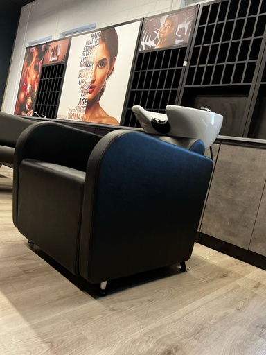 [BT7319] Bate Wash Chair Pro Black