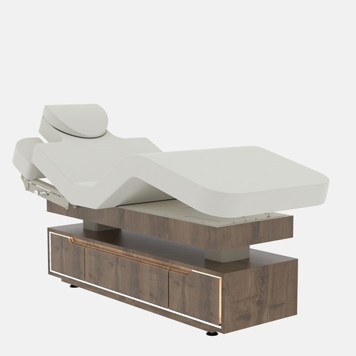 [BT894] Yui Lg Wma Treatment Bed (4 Motors) (p.p.)