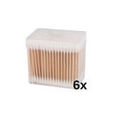 Bate Nasen Wachs Stöpsel 200pcs Paket x6