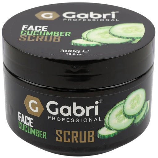Gabri Professional Cucumber Gesichtspeeling 300g 