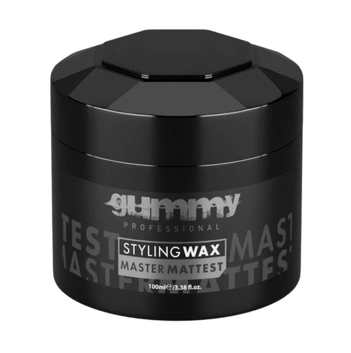 [Gm113] Gummy Styling Wax Master Mattest 100 ml 