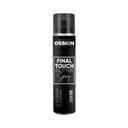 Ossion Final Touch Glitter Spray Silver 300ml