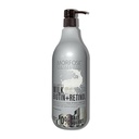 Morfose Milk Biotin + Retinol  Shampoo 1000ml