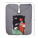 Bate Umhang Totenkopf  140x165 BTE-UHG31