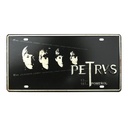 Bate Metallbild 30x15 Art:15003