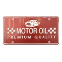 Bate Metallbild 30x15 Art:15000