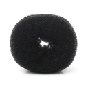 Knotenring Farbe: Schwarz &Oslash; 11 cm