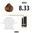 Femmas (8.33) Colorazione per capelli Biondo chiaro oro 100ml