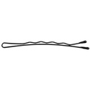 STAR Star Haarklemmen Gewellt 7cm Schwarz 125 Stück (7 Nr.-125er)