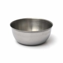 Bate Rasierschale (Metall) Breit