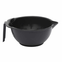 Bate Color Schüssel Schwarz