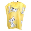 Bate Umhang Kinder Gelb Art: (20009)