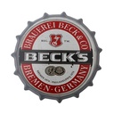 Bate Metallbild 22x22 Art:15044