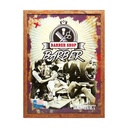 Quadro Bate con cornice in legno 56x41 Art:15035